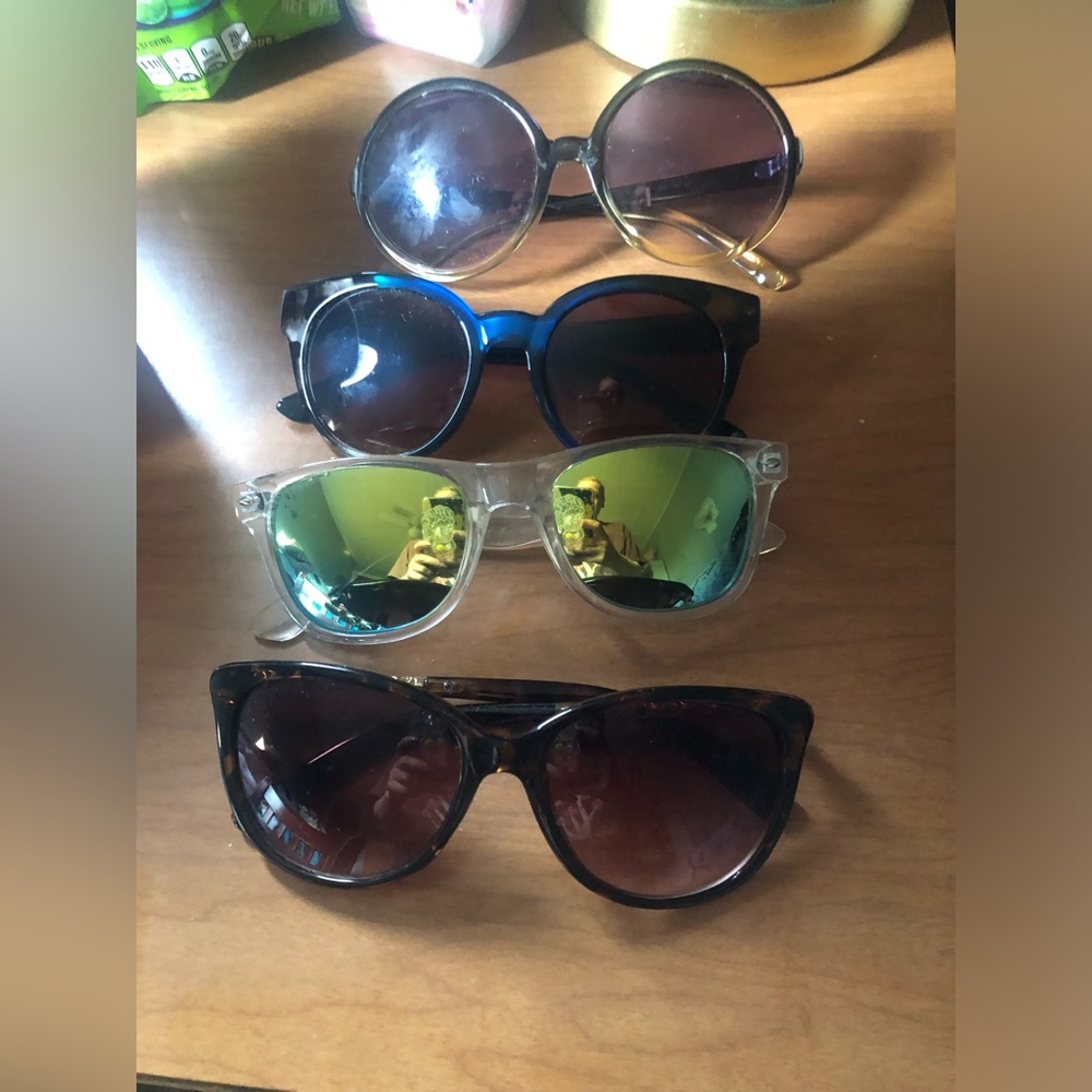 SUNGLASS BUNDLE